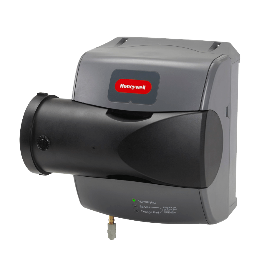 Honeywell HE280D Whole House Bypass Humidifier