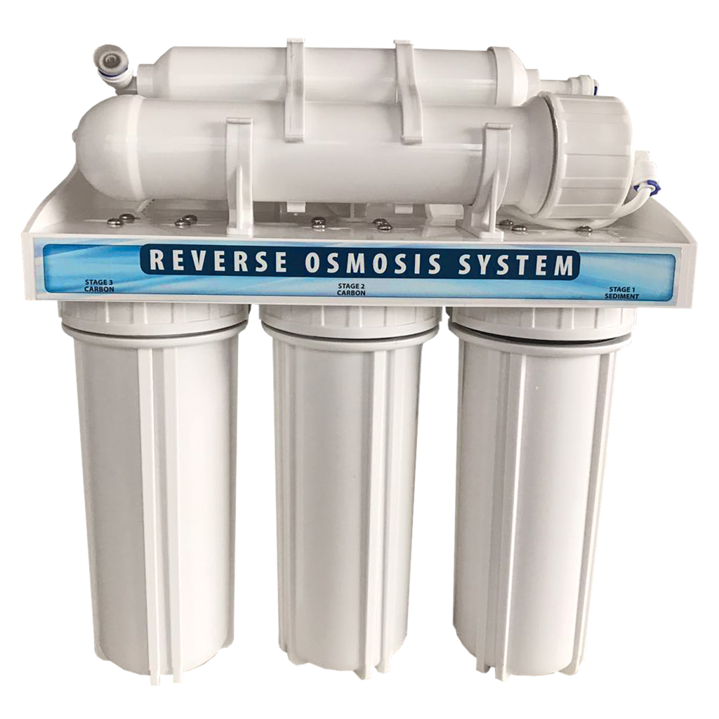 Rainsoft Reverse Osmosis Filter Change